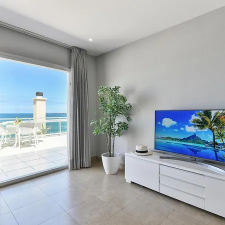 Apartamento Over The Sea Canteras Mc By Villagrancanaria