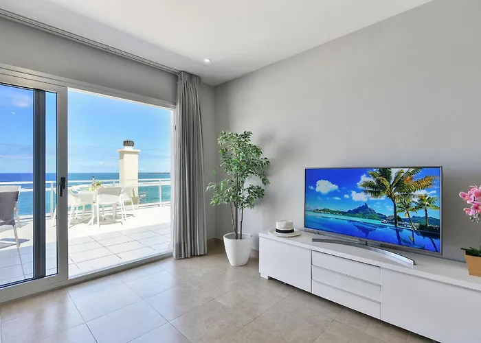 Apartamento Over The Sea Canteras Mc By Villagrancanaria