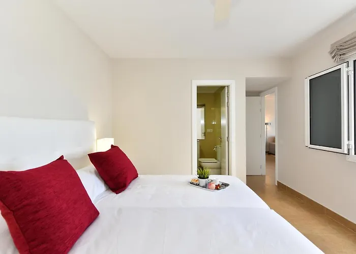 Over The Sea Canteras Mc By Villagrancanaria Apartamento *