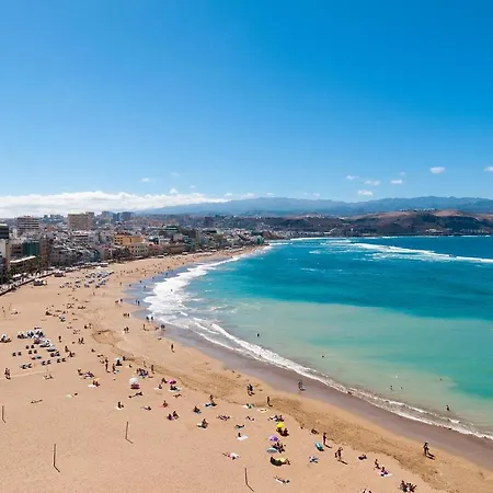 Over The Sea Canteras Mc By Villagrancanaria Apartment *
