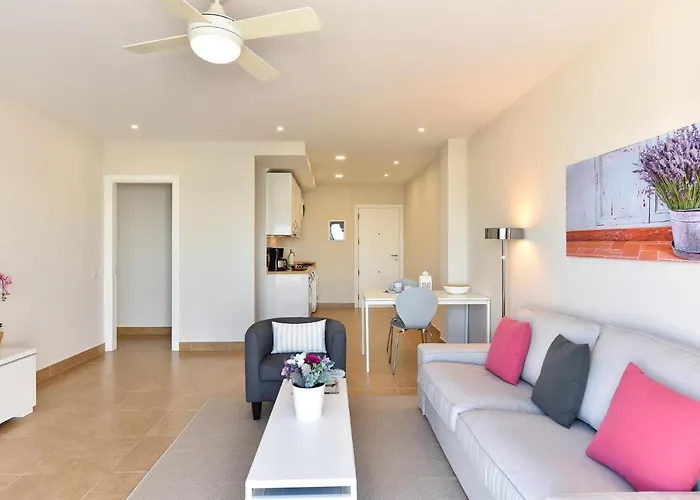 Over The Sea Canteras Mc By Villagrancanaria לאס פאלמס דה גראן קנאריה