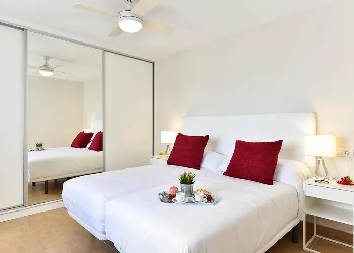 Over The Sea Canteras Mc By Villagrancanaria לאס פאלמס דה גראן קנאריה