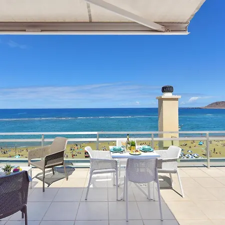 Over The Sea Canteras Mc By Villagrancanaria *