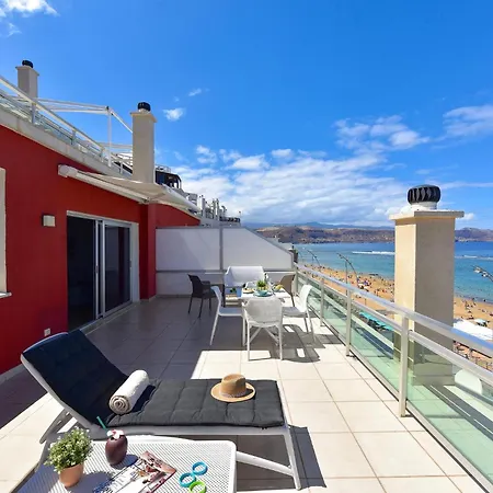 Over The Sea Canteras Mc By Villagrancanaria Apartamento