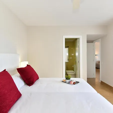 Over The Sea Canteras Mc By Villagrancanaria Apartamento *