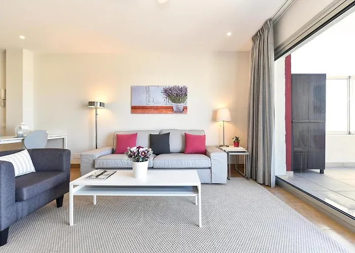 Over The Sea Canteras Mc By Villagrancanaria * Las Palmas de Gran Canaria