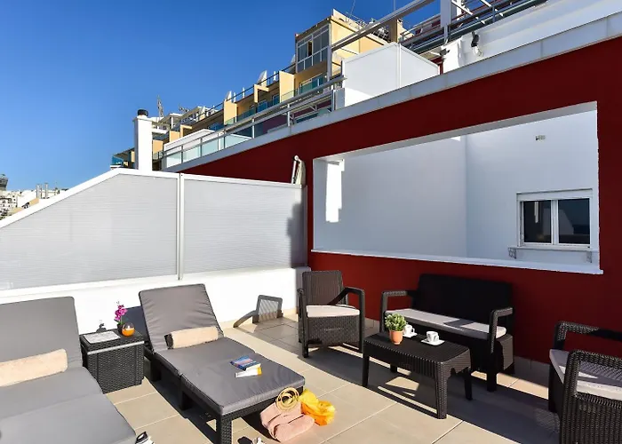 Appartement Over The Sea Canteras Mc By Villagrancanaria *